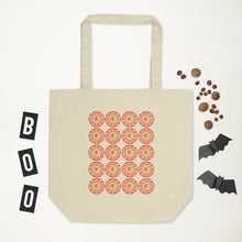 Load image into Gallery viewer, Red Dancheong Eco Tote Bag
