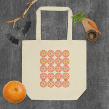 Load image into Gallery viewer, Red Dancheong Eco Tote Bag
