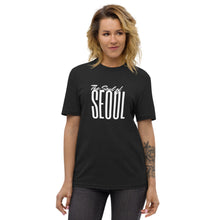 Load image into Gallery viewer, The Soul of Seoul Recycled T-Shirt (Unisex)

