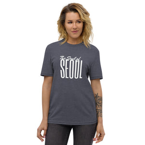 The Soul of Seoul Recycled T-Shirt (Unisex)